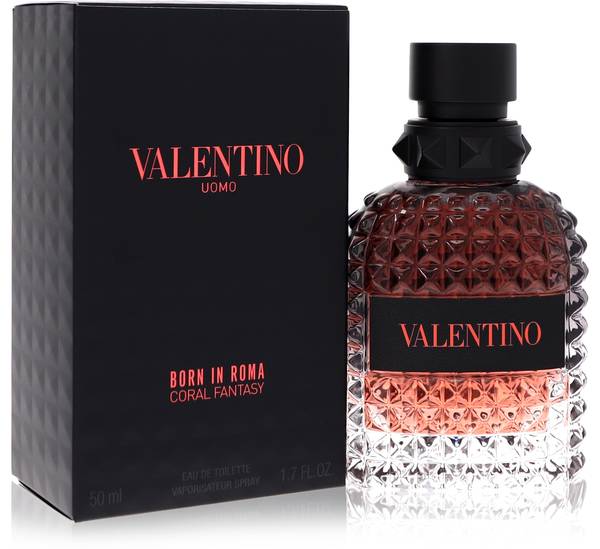 Valentino Born In Roma Coral Fantasy 100mL - 3.4oz