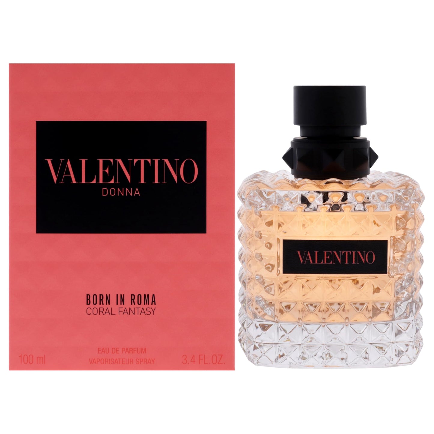 Valentino Donna Born In Roma Coral Fantasy EDP 100mL - 3.4oz