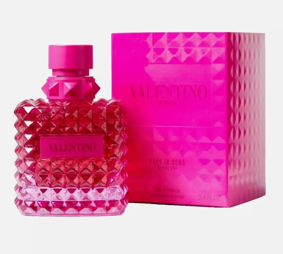 Valentino Donna Born In Roma Pink PP EDP 100mL - 3.4oz