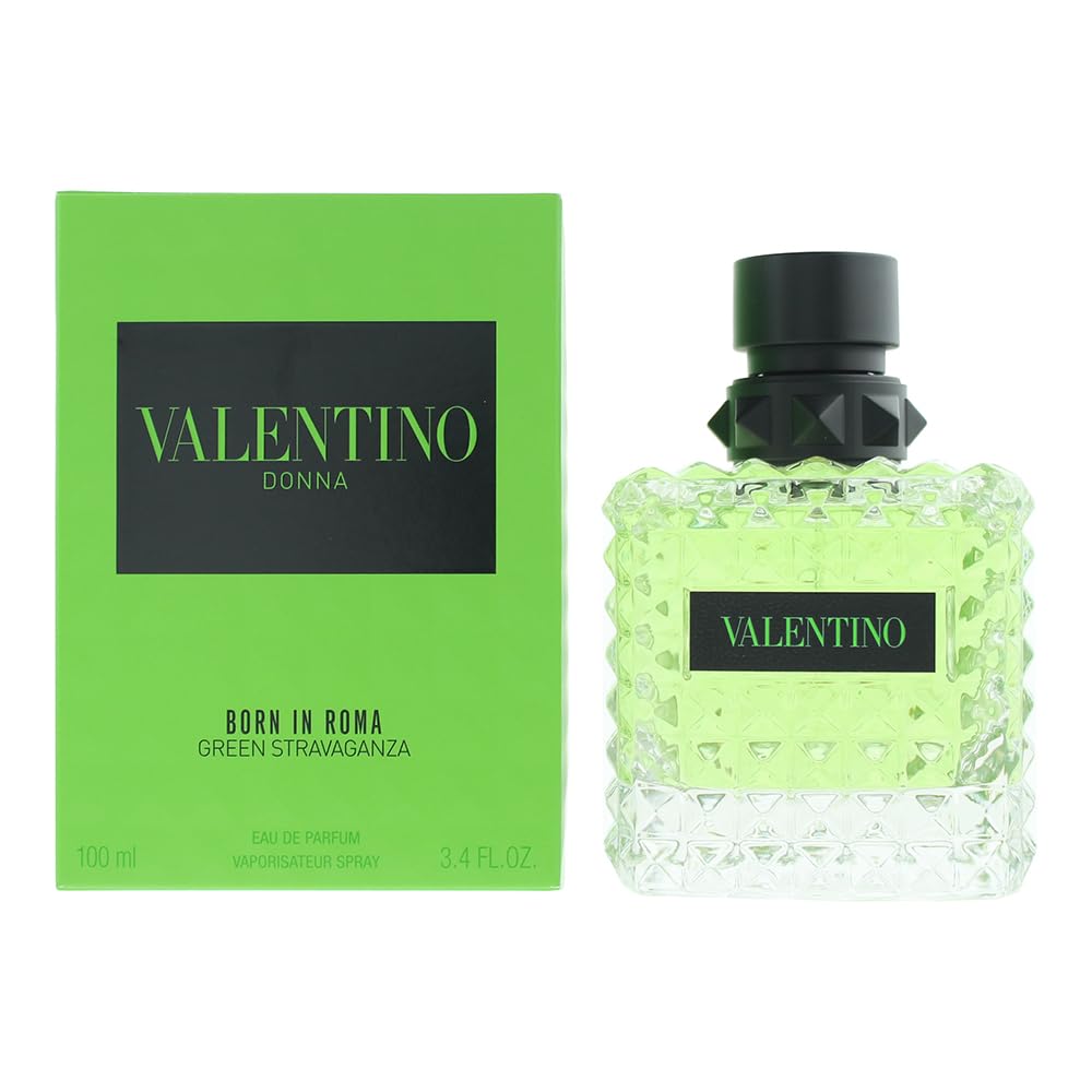Valentino Donna Born In Roma Green Stravaganza 100mL - 3.4oz
