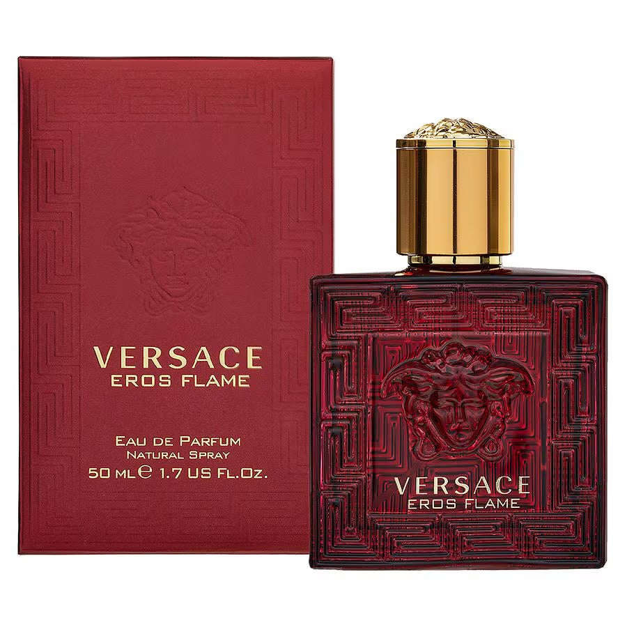 Versace Eros Flame EDP 100mL - 3.4oz