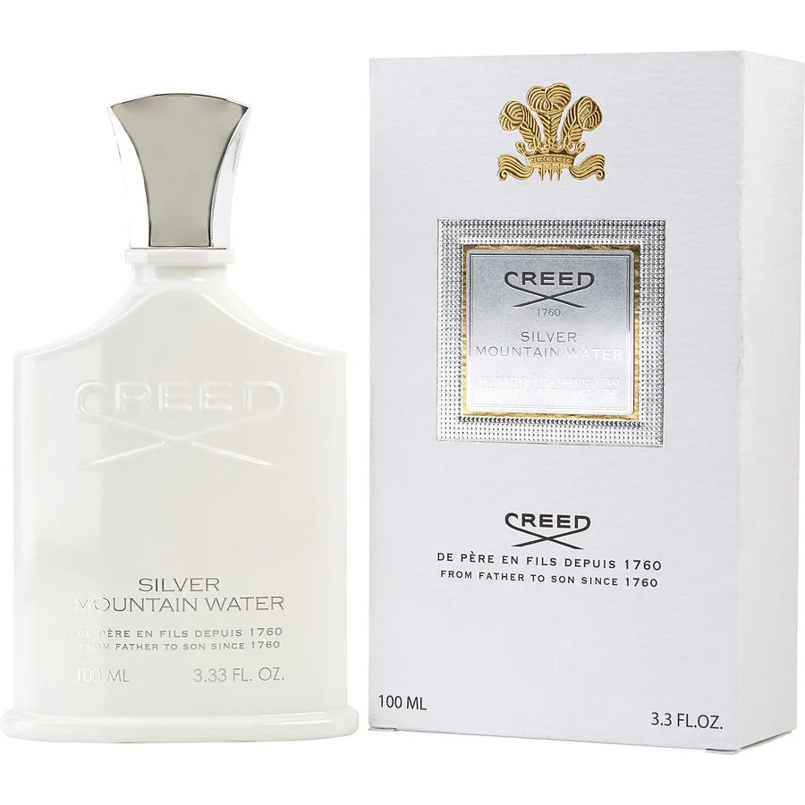 Creed Silver Mountain Water 100mL - 3.4oz