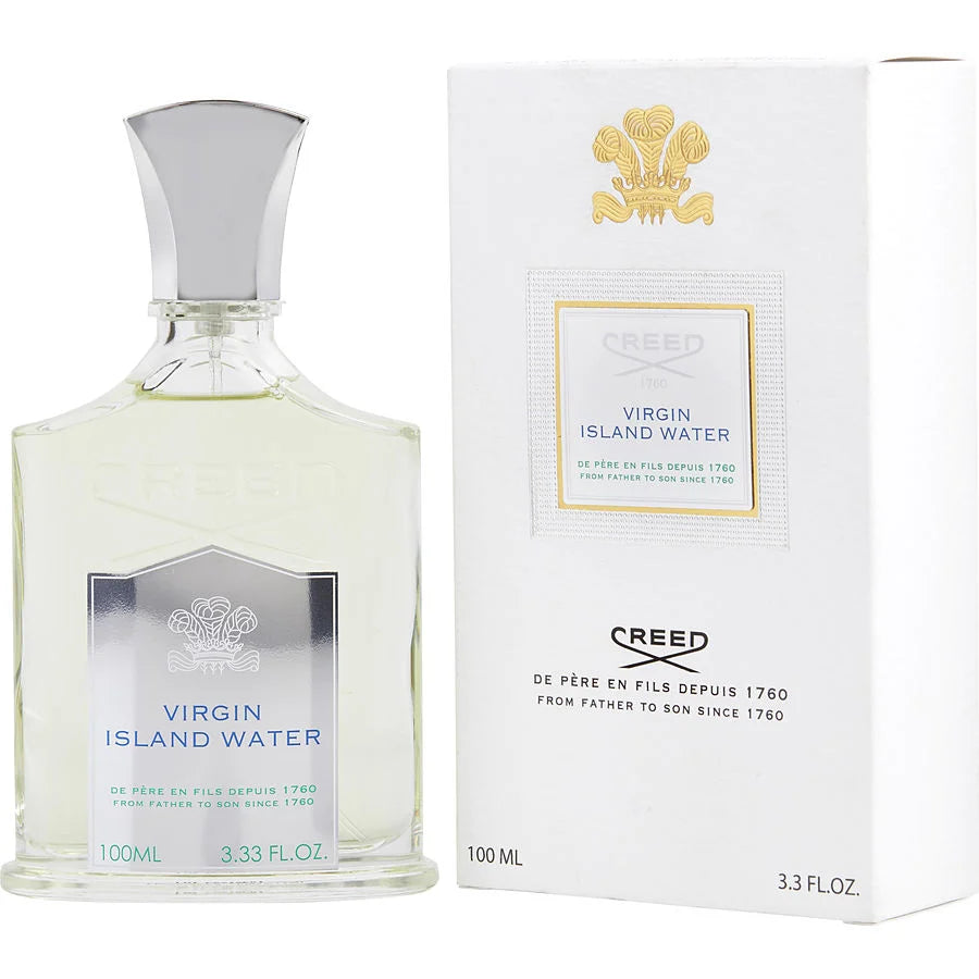 Creed Virgin Island Water 100mL - 3.4oz