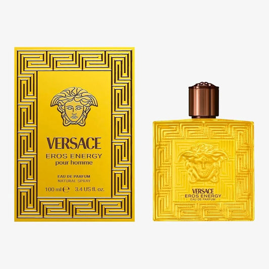 Versace Eros Energy EDP 100mL - 3.4oz