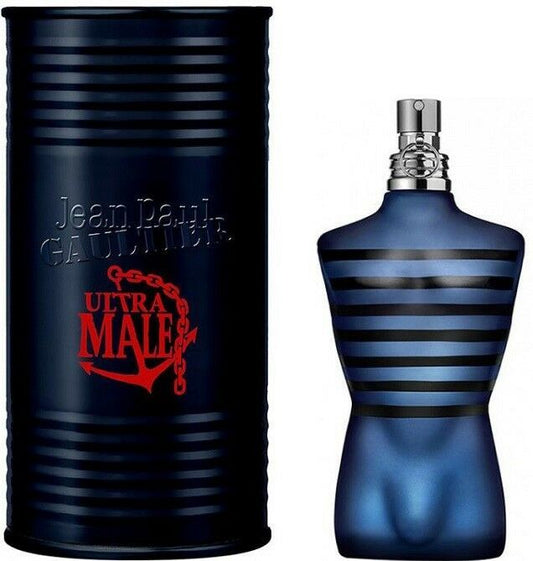 Jean Paul Gaultier Ultra Male 125mL - 4.2oz