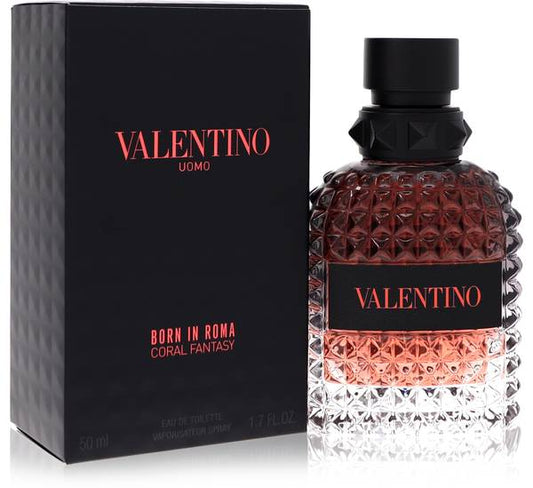 Valentino Born In Roma Coral Fantasy 100mL - 3.4oz