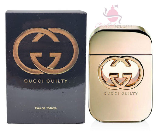 Gucci Guilty EDT 100mL - 3.4oz