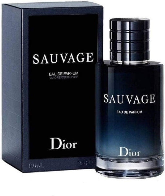 Dior Sauvage EDP 100mL - 3.4oz