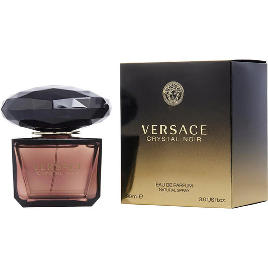 Versace Crystal Noir EDP 90mL - 3oz