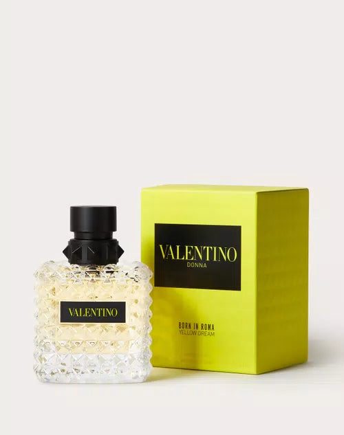 Valentino Donna Born In Roma Yellow Dream 100mL - 3.4oz