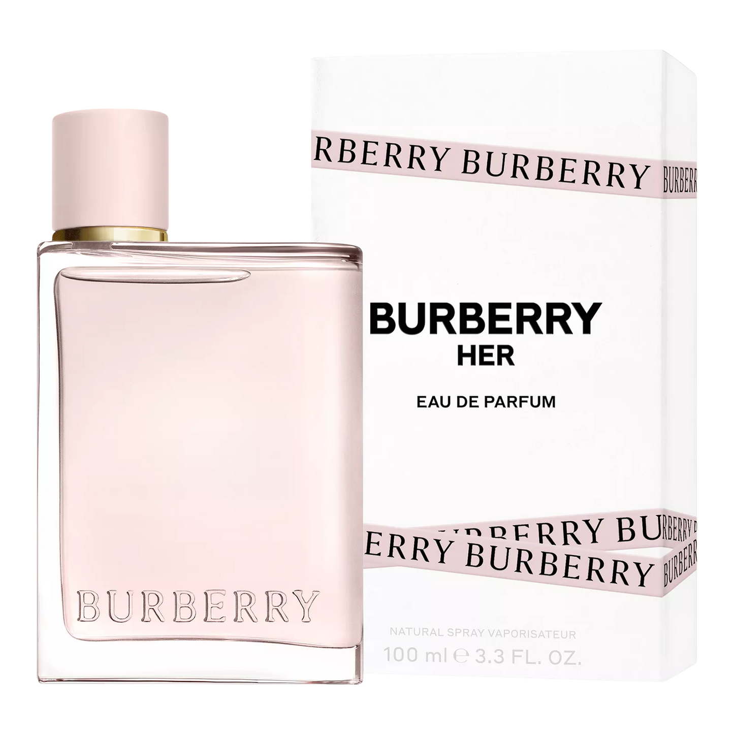Burberry Her EDP 100mL - 3.4oz