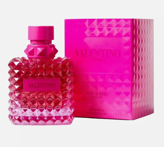 Valentino Donna Born In Roma Pink PP EDP 100mL - 3.4oz