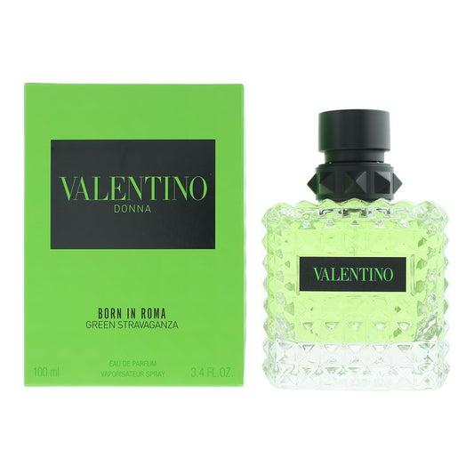 Valentino Donna Born In Roma Green Stravaganza 100mL - 3.4oz