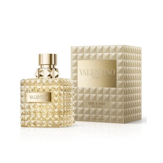 Valentino Donna Born In Roma The Gold EDP 100mL - 3.4oz