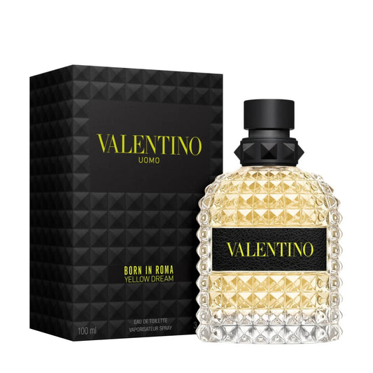Valentino Born In Roma Yellow Dream EDT 100mL - 3.4oz
