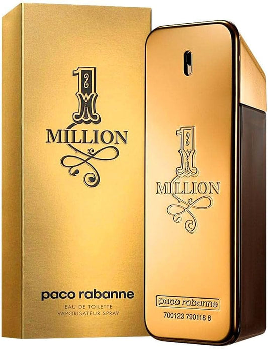 One Million EDT 100mL - 3.4oz