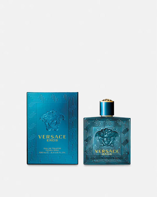 Versace Eros EDT 100mL - 3.4oz