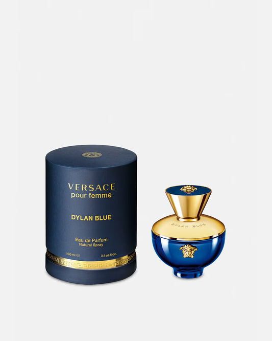 Versace Pour Femme Dylan Blue EDP 100mL - 3.4oz