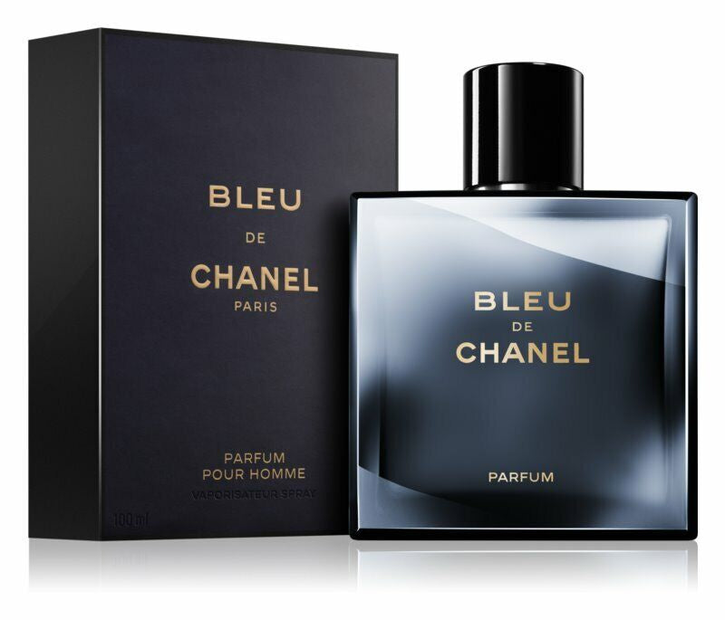 Chanel Bleu De Chanel Parfum 100mL - 3.4oz